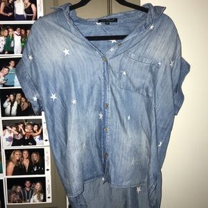 star button down medium